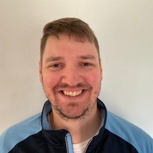 Robert Brookman, co-host of The RB & Preher Show